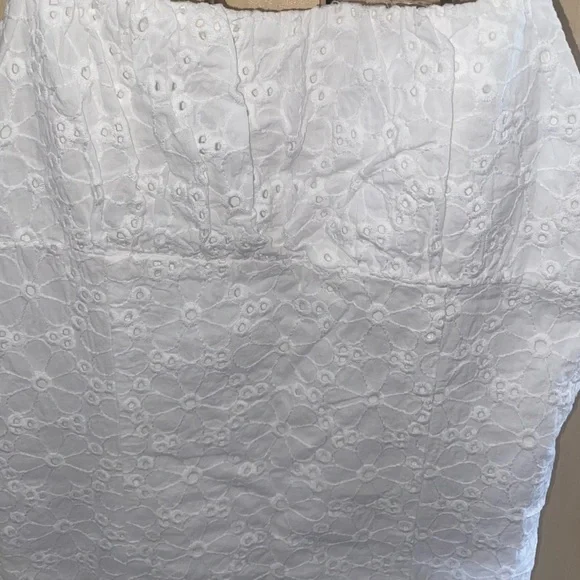 Art Class girl lace over lay size L(10/12) - Picture 5 of 7